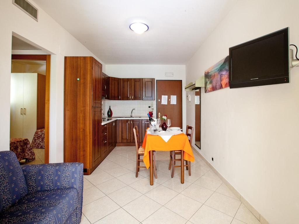 Residence La Guirita Tortoreto Kamer foto